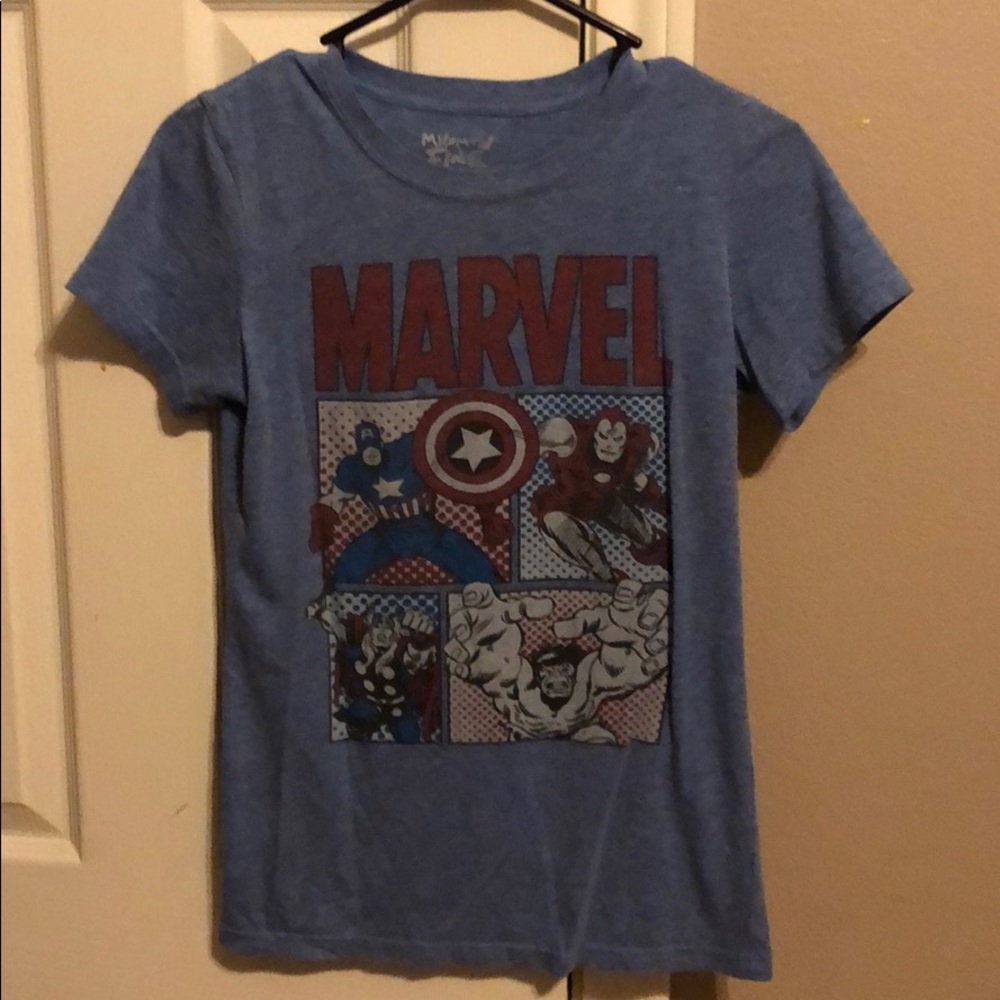 Marvel tee